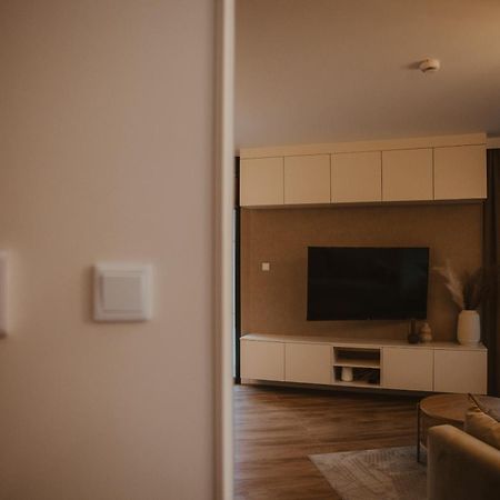 Unia Lublin Elegance Apartments Esterno foto